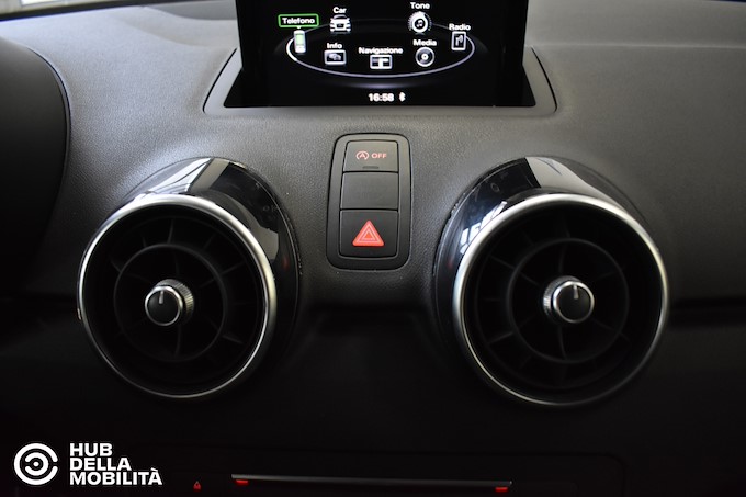AUDI A1 SPB 1.4 TDI Admired